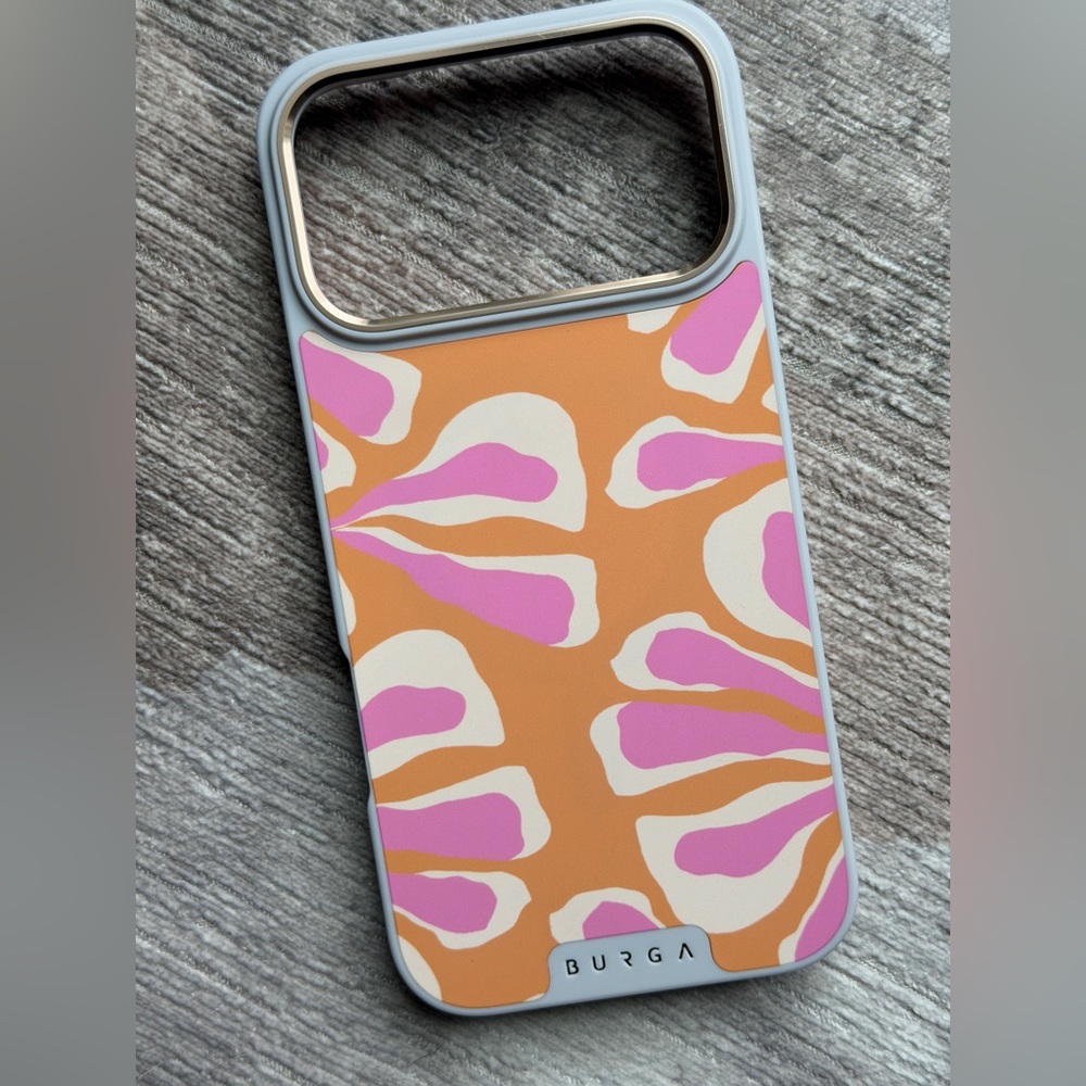 Burga - iPhone 17 Pro Max Case - Aloha